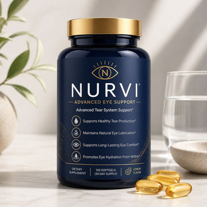 Nurvi Hydrate+ Eye Formula (PRE ORDER)