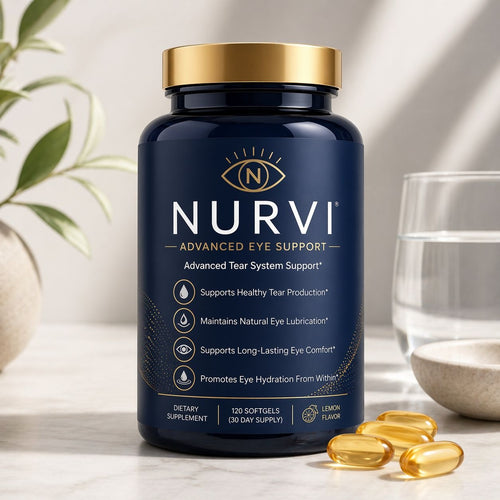 Nurvi Hydrate+ Eye Formula (PRE ORDER)